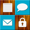 Any Private TextSMSEmail and Notes App Icon