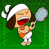 Chop Chop Tennis HD App Icon