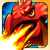 Battle Dragons App Icon