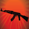 AAA GUN CLUB AK-47 Assault Rifle Fire Simulator App Icon