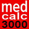 MedCalc 3000 Pediatrics App Icon