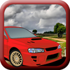 3D Rally Racing App Icon
