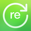 Recur The Reverse To-Do List App Icon