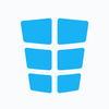 Runtastic Six Pack Abs Trainer Exercises and Custom Workouts App Icon