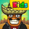 Amigo Pancho Kids App Icon