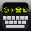 Keyboard Pro plus  Creative SMS/FACEBOOK/TWITTER Text Art for iPhone Texting  App Icon