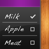Shopping List Grocery List App Icon