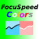 FocuSpeed - Colors App Icon