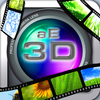 aE 3D Camera App Icon