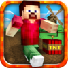 Block Dash Mini Game - Pocket TNT Parkour edition   plus skins editor for minecraft