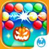 Bubble Mania Halloween App Icon