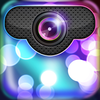 Bokeh Photo Editor  Vsco SnapChat Photoshop Vimeo Video Cam Studio App Icon
