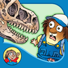 The Lost Dinosaur Bone - Little Critter App Icon