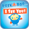 BabyFirstTV’s Peek-a-boo I See You App Icon