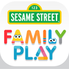 Sesame Street Family Play App Icon