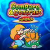 Compare and Contrast Fun Deck App Icon