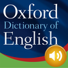 Oxford Dictionary of English plus Audio App Icon