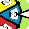 Wheel of Friends 3 in 1 - The Ultimate decision maker choice App Icon