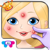 Enchanted Spa Salon - A Magical Fairy Tale Princess Makeover Adventure App Icon