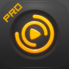 MoliPlayer Pro-video and music media player for iPhone/iPod with DLNA/Samba/MKV/AVI/RMVB App Icon