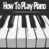 How To Play Piano Learn How To Play Piano The Easy Way App Icon