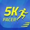 5K Forever run pace training App Icon