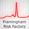 Framingham Risk Factors App Icon