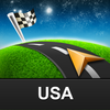 Sygic US GPS Navigation App Icon