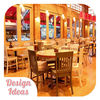 Restaurant and Bar Design Ideas App Icon
