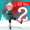 Super Dance Elf Christmas with Friends 2 App Icon