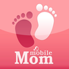 Baby Kick Counter - Track Fetal Movement by Mobile Mom App Icon