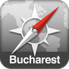Smart Maps - Bucharest App Icon