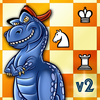 Dinosaur Chess Learn to Play App Icon
