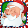 Slap Santa - Naughty or Nice? You Decide App Icon