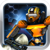 Hakitzu Elite Robot Hackers App Icon