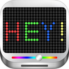 iLED Pro - Ultimate LED Banner App App Icon