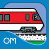 Trains - Byron Barton App Icon