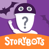 A StoryBots Halloween - Starring You as a Ghost Vampire Frankenstein Werewolf and Mummy for Kids Parents Teachers App Icon