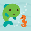 Sago Mini Ocean Swimmer App Icon