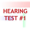Hearing test #1 App Icon