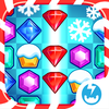 Jewel Mania Christmas App Icon