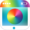 Customize the parallax wallpapers and backgrounds for ios 7 App Icon