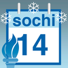 Calendar for Sochi App Icon