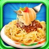 Make Pasta - Cooking games App Icon
