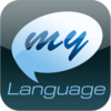 myLanguage Free Translator App Icon