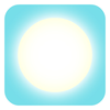 Sunny Day Sky App Icon