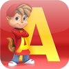 iMunk Alvin and The Chipmunks App Icon
