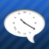 SMS TIMING -Schedule your SMS and Email App Icon