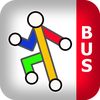 London Bus - Map and route planner by Zuti App Icon