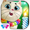 Kitty Cat Birthday Surprise Care Dress Up and Play